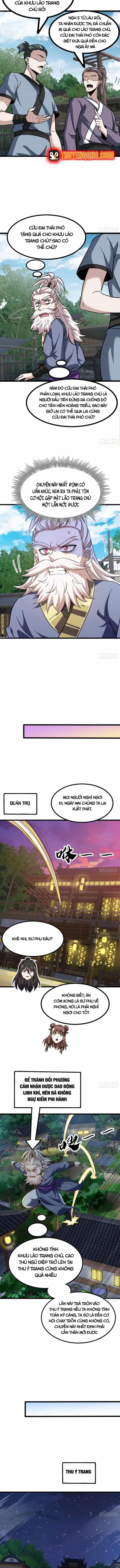 Đại Phản Diện Chỉ Muốn Thoát Thân - Chương 30 - ảnh 5