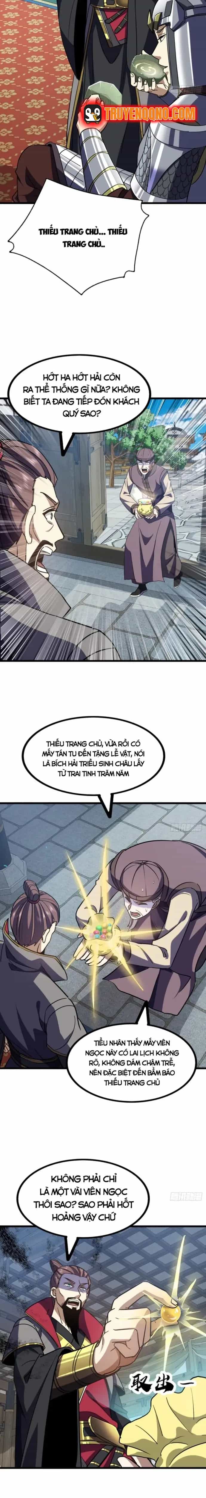 Đại Phản Diện Chỉ Muốn Thoát Thân - Chương 32 - ảnh 9