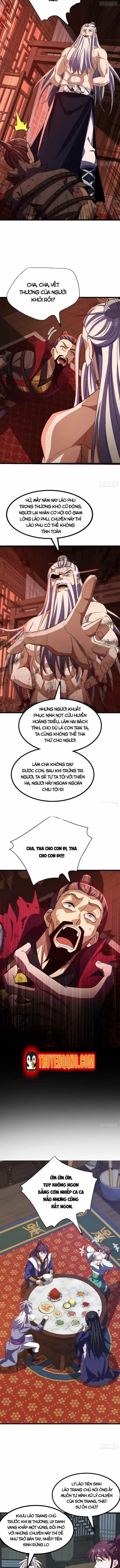 Đại Phản Diện Chỉ Muốn Thoát Thân - Chương 36 - ảnh 6