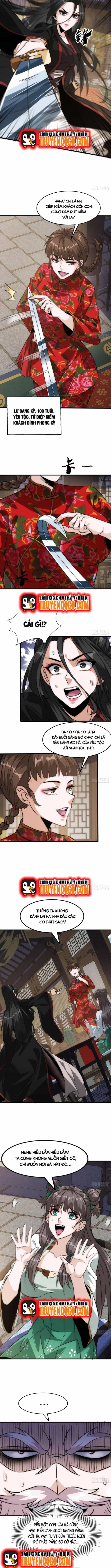 Đại Phản Diện Chỉ Muốn Thoát Thân - Chương 3 - ảnh 5