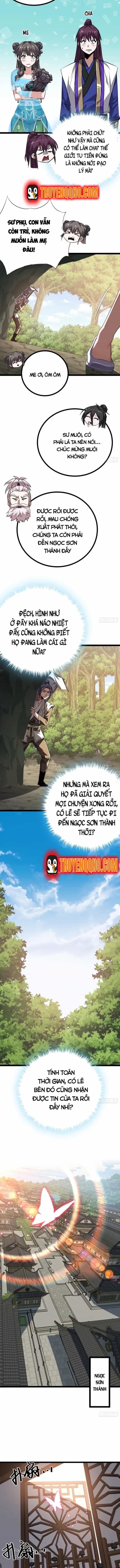 Đại Phản Diện Chỉ Muốn Thoát Thân - Chương 40 - ảnh 4