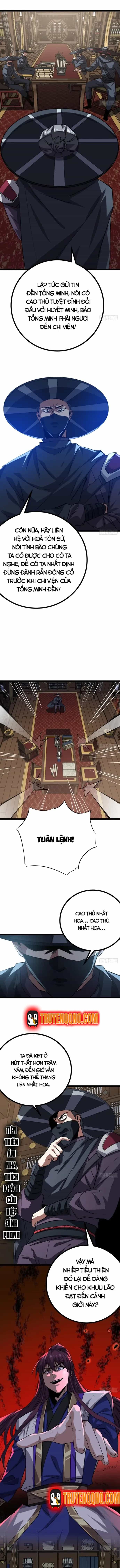 Đại Phản Diện Chỉ Muốn Thoát Thân - Chương 40 - ảnh 8