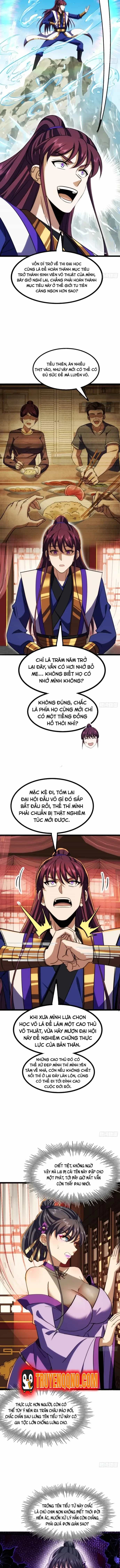 Đại Phản Diện Chỉ Muốn Thoát Thân - Chương 41 - ảnh 5