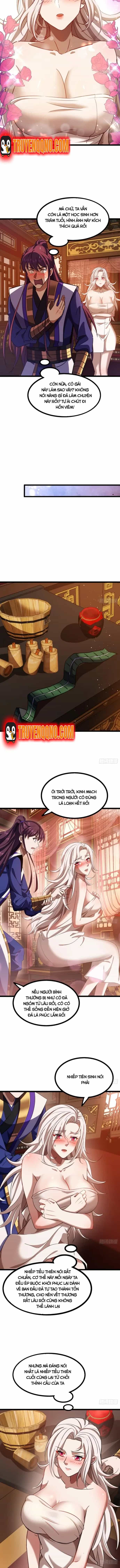 Đại Phản Diện Chỉ Muốn Thoát Thân - Chương 44 - ảnh 3