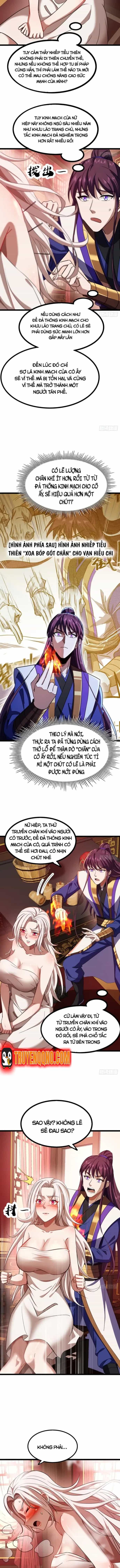 Đại Phản Diện Chỉ Muốn Thoát Thân - Chương 44 - ảnh 4