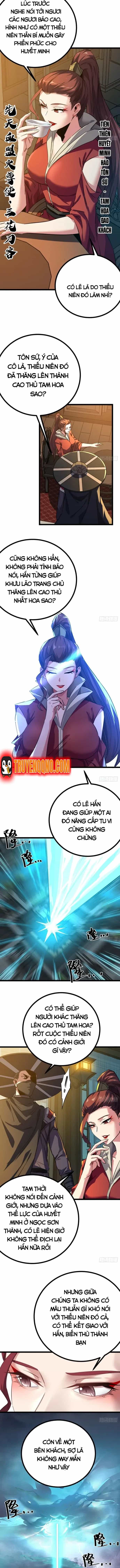 Đại Phản Diện Chỉ Muốn Thoát Thân - Chương 45 - ảnh 2