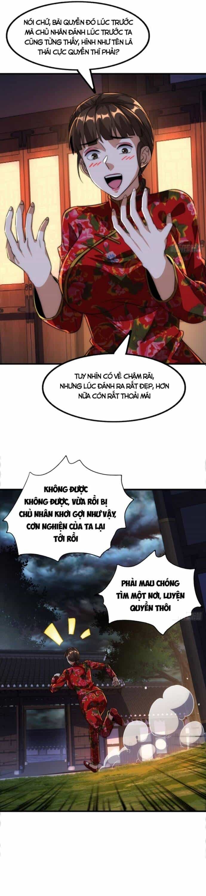 Đại Phản Diện Chỉ Muốn Thoát Thân - Chương 6 - ảnh 15