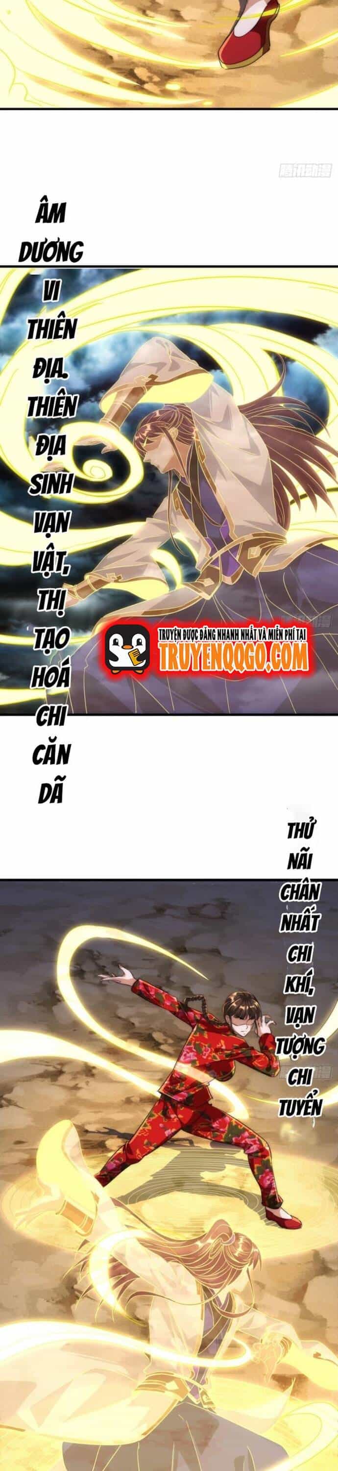 Đại Phản Diện Chỉ Muốn Thoát Thân - Chương 6 - ảnh 18