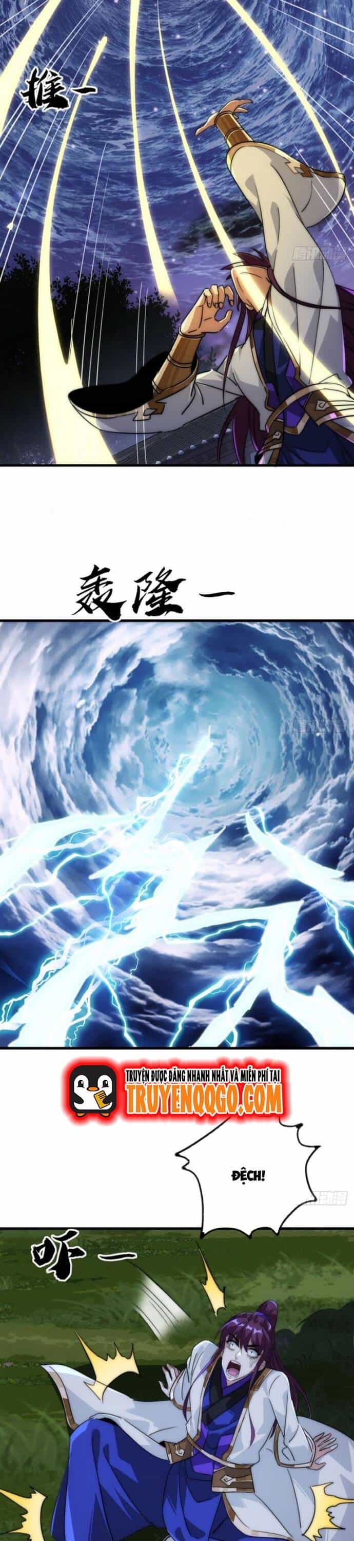 Đại Phản Diện Chỉ Muốn Thoát Thân - Chương 6 - ảnh 3