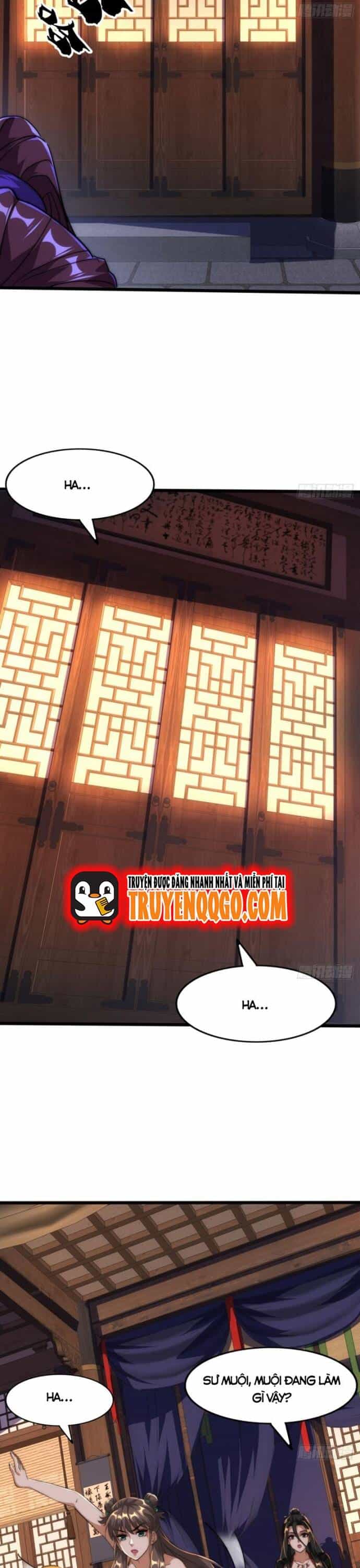 Đại Phản Diện Chỉ Muốn Thoát Thân - Chương 6 - ảnh 8