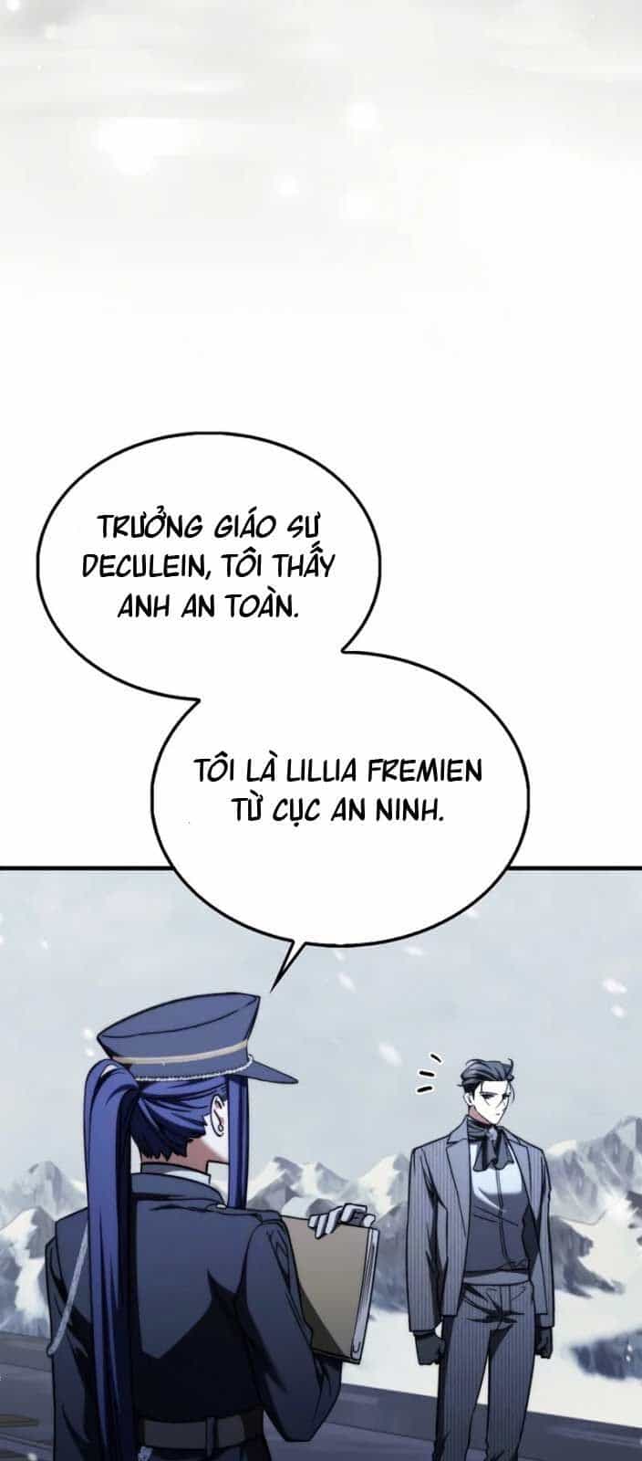 Đại Phản Diện Khao Khát Được Sống - Chương 25 - ảnh 33
