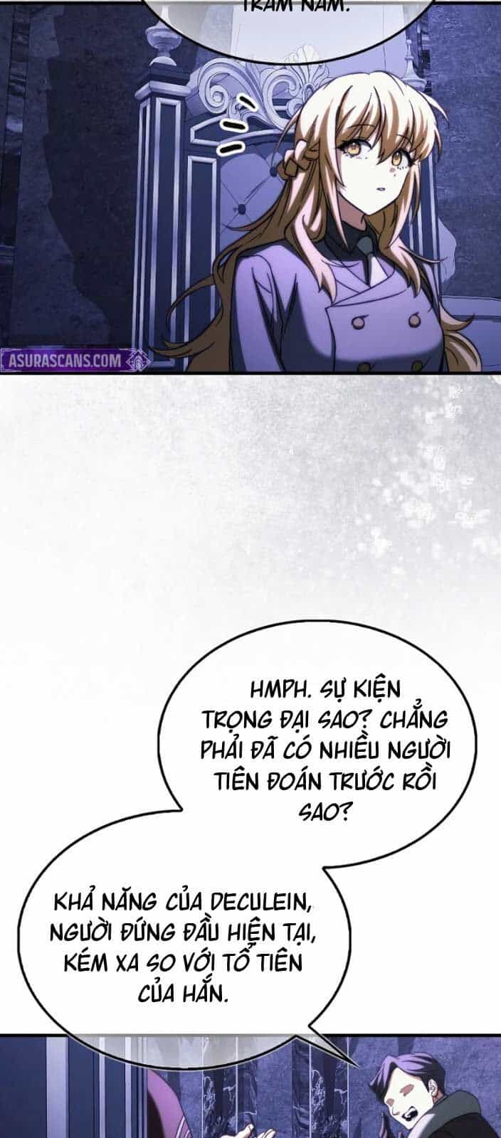 Đại Phản Diện Khao Khát Được Sống - Chương 25 - ảnh 63