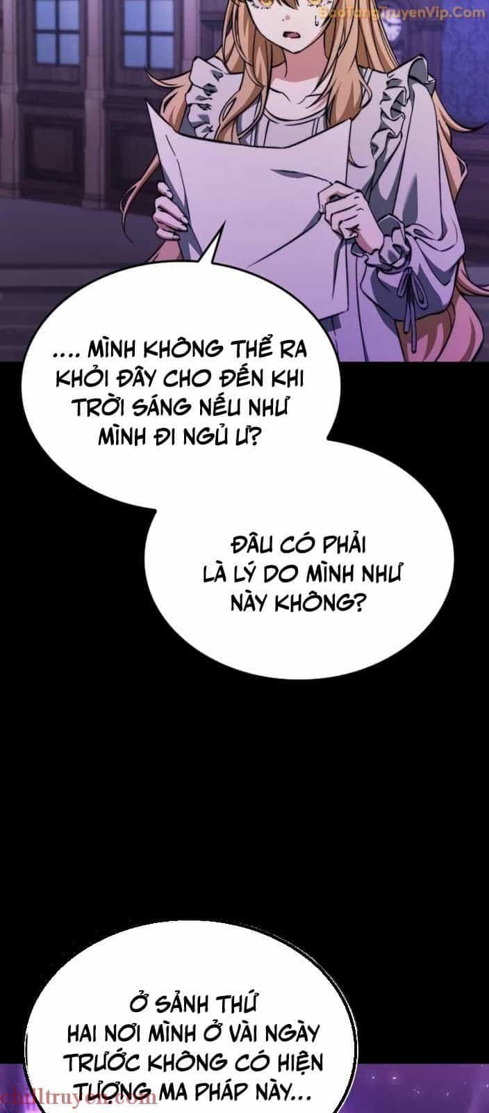 Đại Phản Diện Khao Khát Được Sống - Chương 27 - ảnh 3