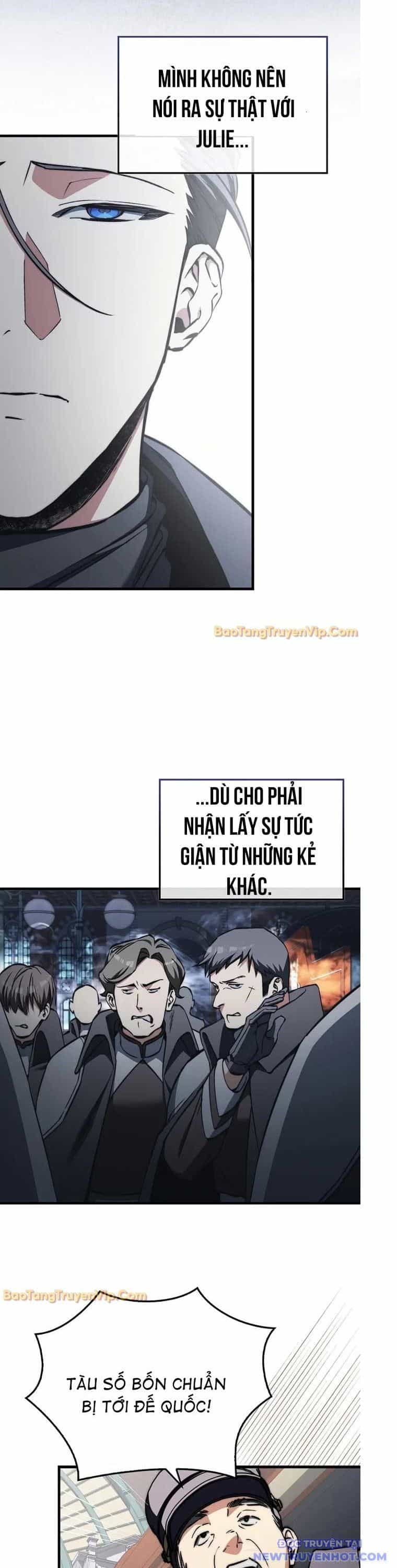 Đại Phản Diện Khao Khát Được Sống - Chương 29 - ảnh 30