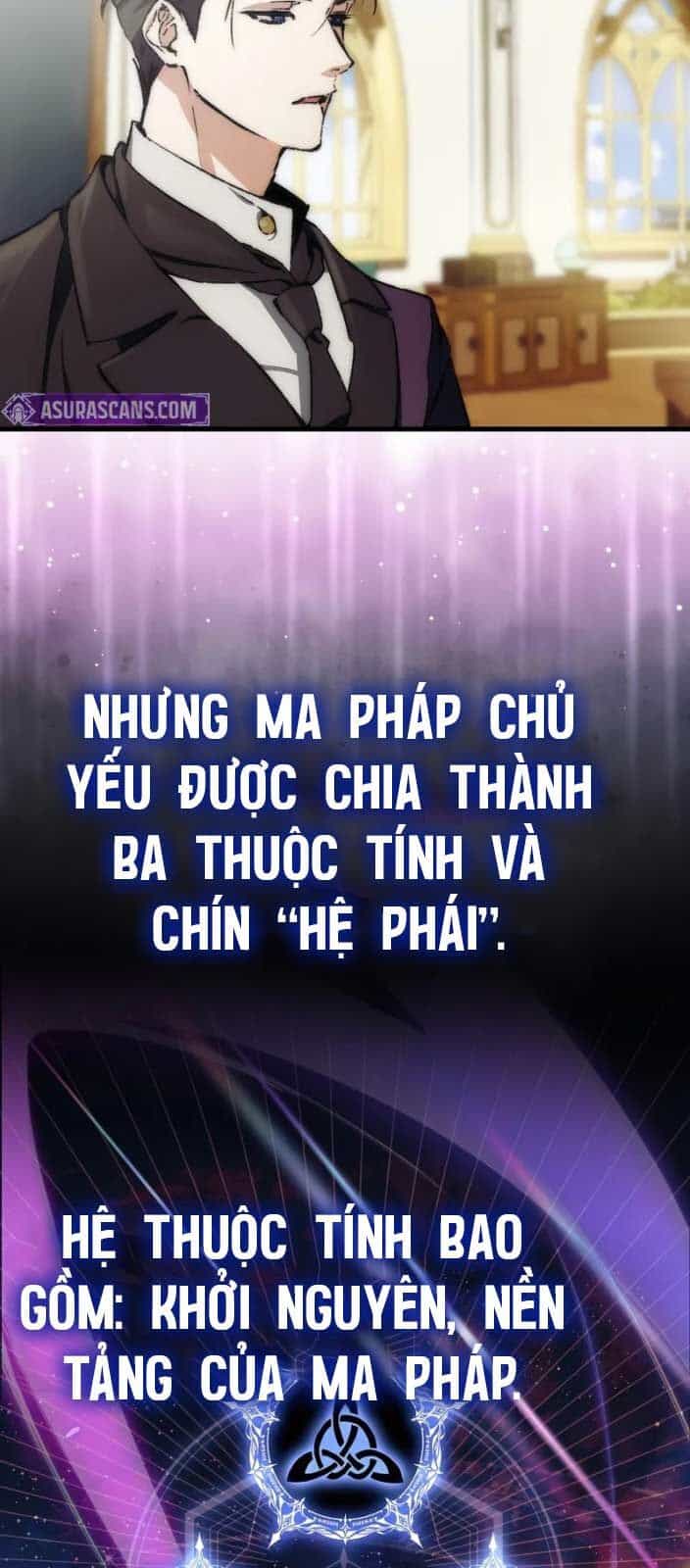 Đại Phản Diện Khao Khát Được Sống - Chương 3 - ảnh 22