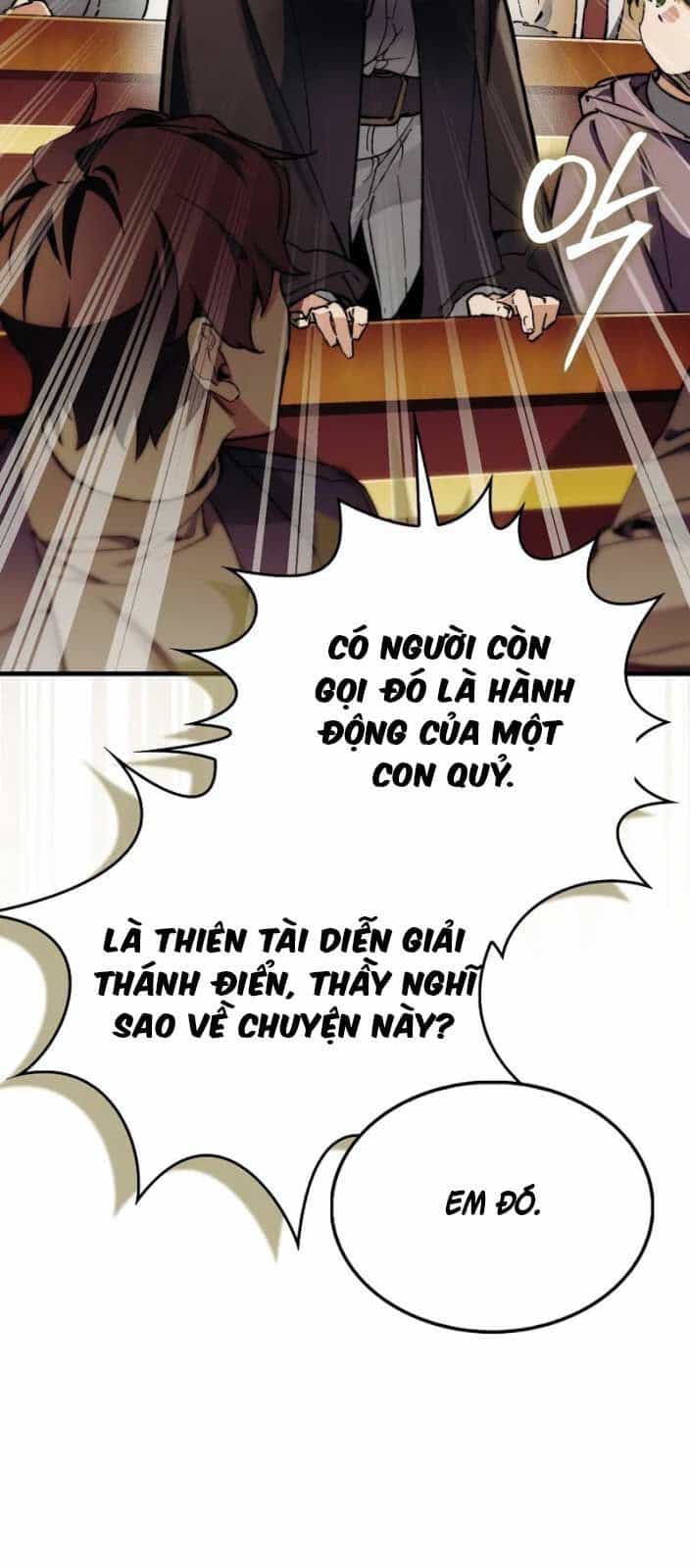Đại Phản Diện Khao Khát Được Sống - Chương 3 - ảnh 44