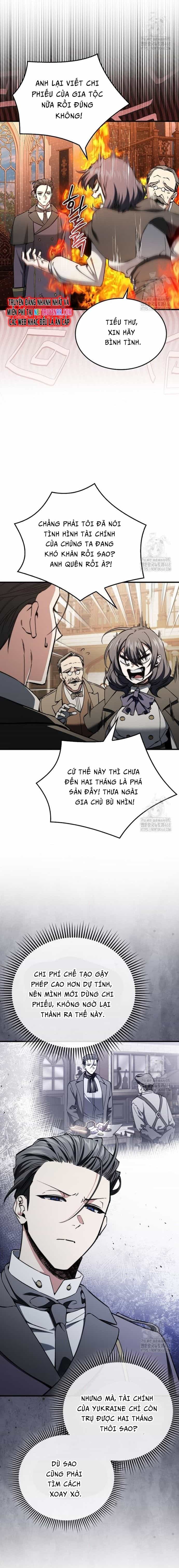 Đại Phản Diện Khao Khát Được Sống - Chương 30 - ảnh 5