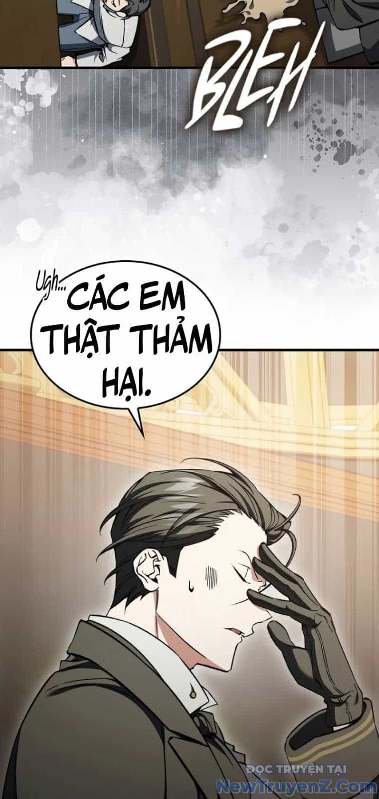 Đại Phản Diện Khao Khát Được Sống - Chương 32 - ảnh 5