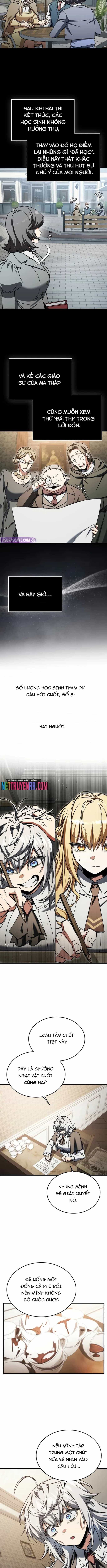 Đại Phản Diện Khao Khát Được Sống - Chương 37 - ảnh 3