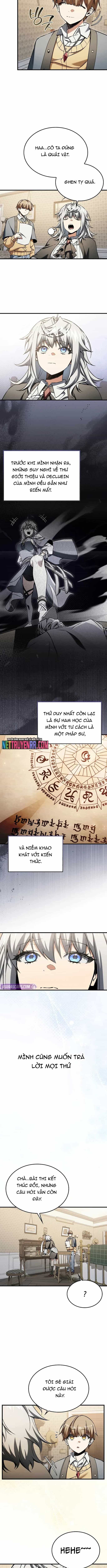 Đại Phản Diện Khao Khát Được Sống - Chương 37 - ảnh 9