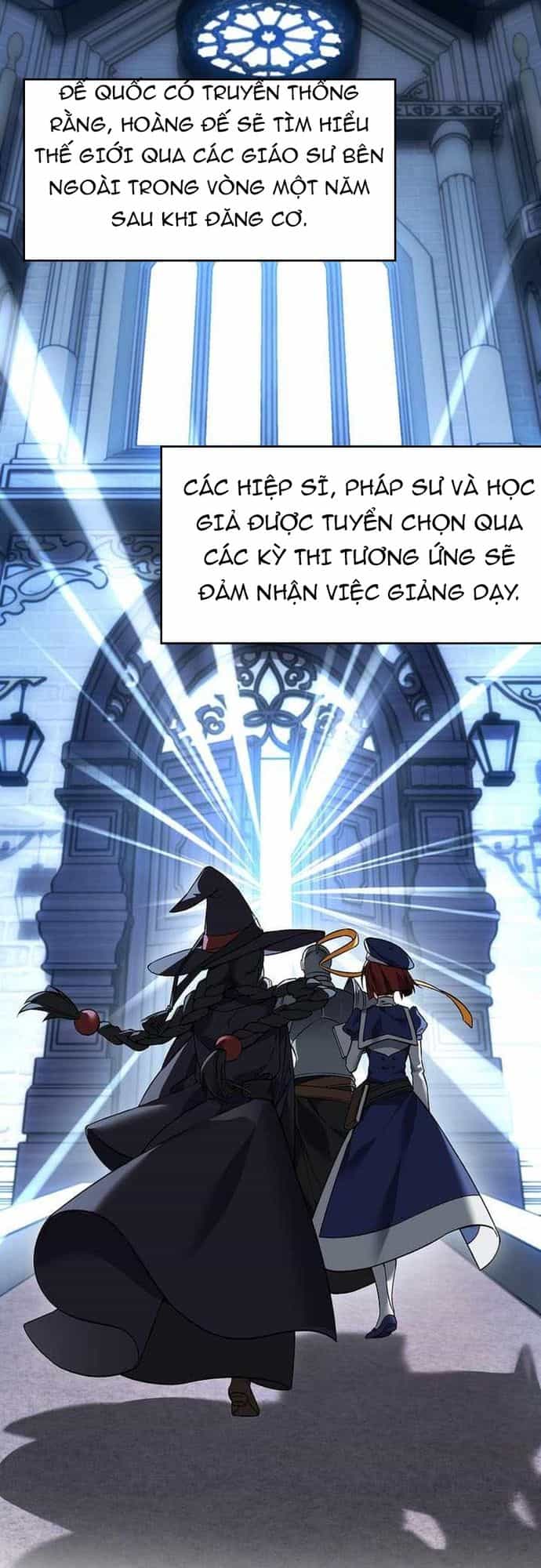 Đại Phản Diện Khao Khát Được Sống - Chương 45 - ảnh 3