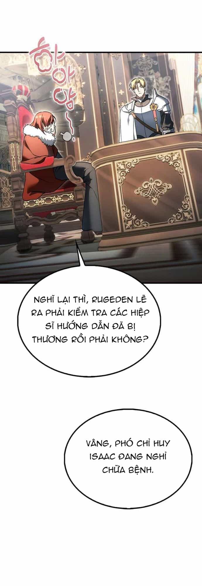 Đại Phản Diện Khao Khát Được Sống - Chương 45 - ảnh 36