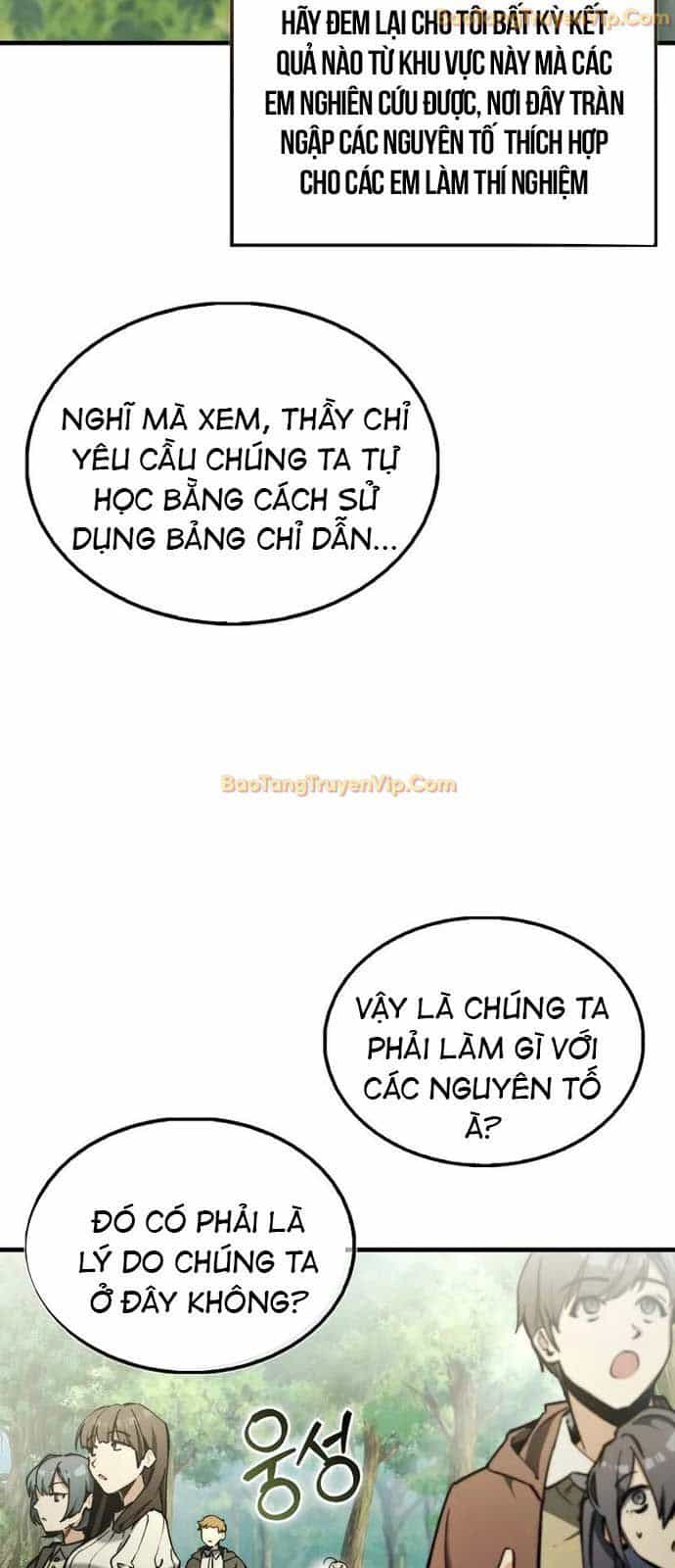 Đại Phản Diện Khao Khát Được Sống - Chương 5 - ảnh 56