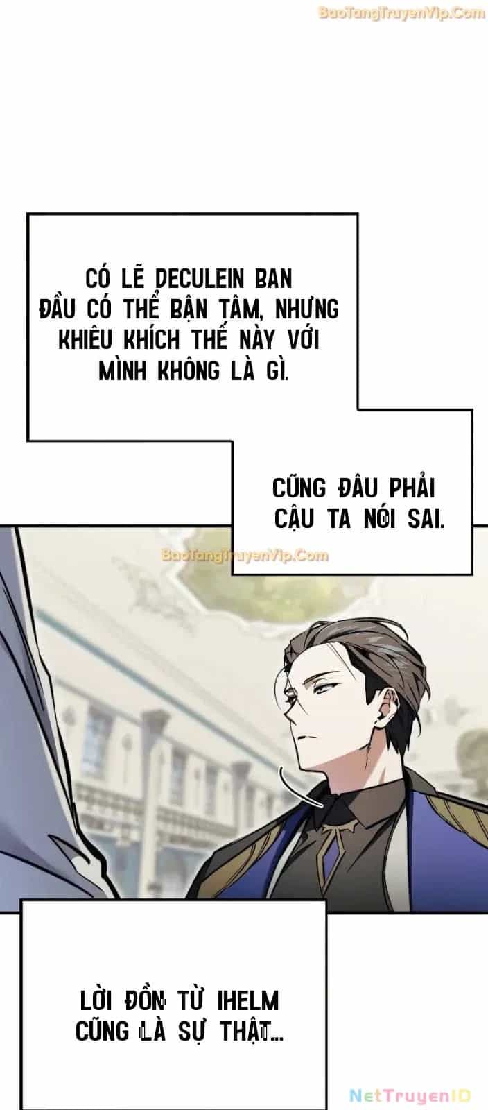 Đại Phản Diện Khao Khát Được Sống - Chương 8 - ảnh 18