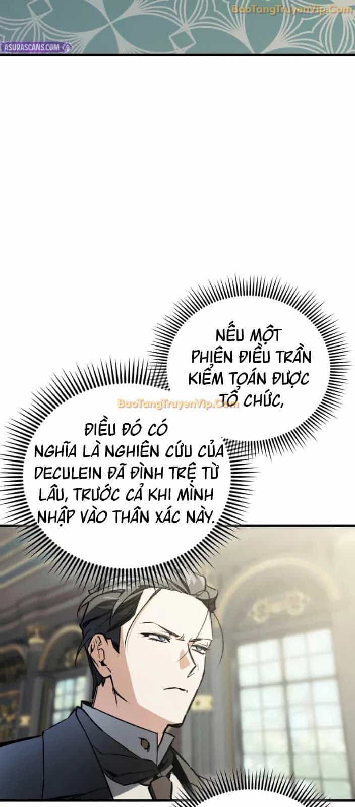 Đại Phản Diện Khao Khát Được Sống - Chương 9 - ảnh 24