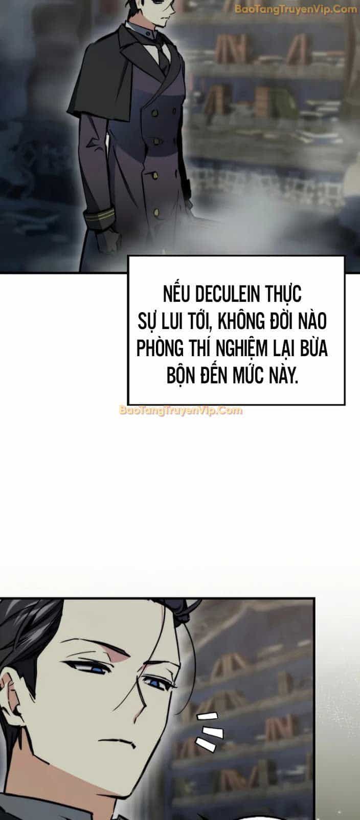 Đại Phản Diện Khao Khát Được Sống - Chương 9 - ảnh 33