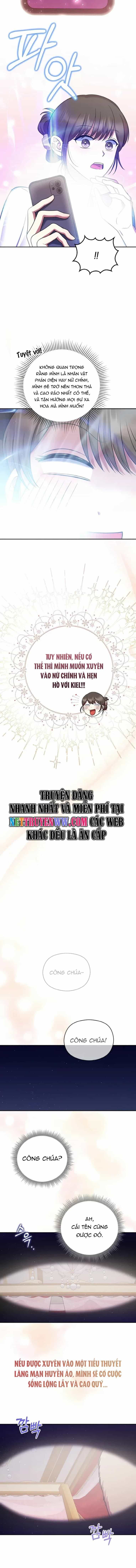 Đại Phản Diện Mà Nam Chính Phải Giết Là Tôi. - Chương 1 - ảnh 12