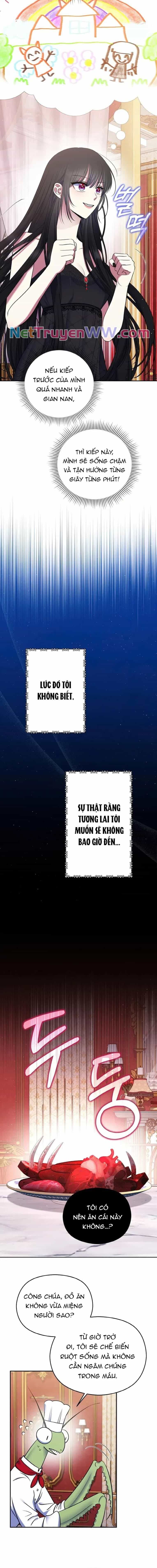 Đại Phản Diện Mà Nam Chính Phải Giết Là Tôi. - Chương 1 - ảnh 18