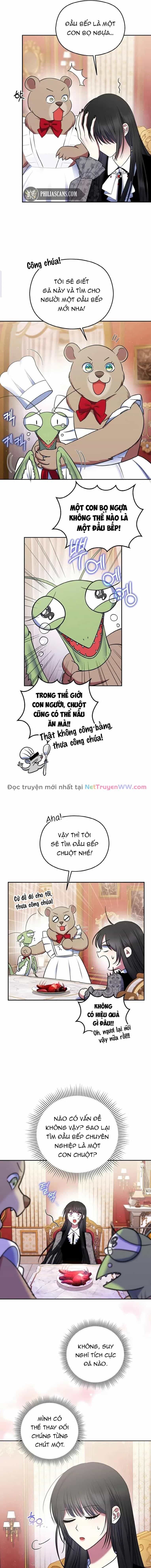 Đại Phản Diện Mà Nam Chính Phải Giết Là Tôi. - Chương 1 - ảnh 19