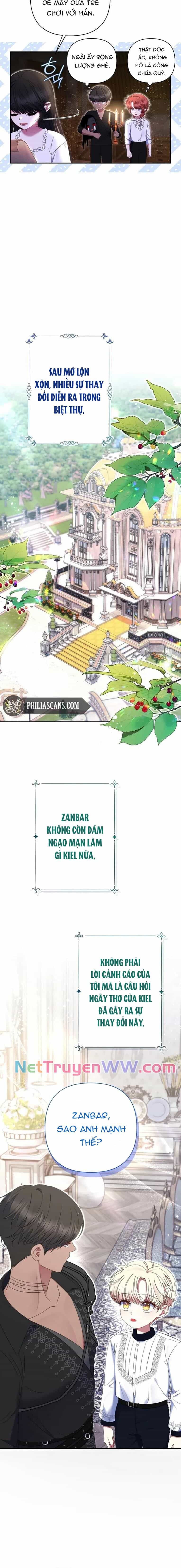 Đại Phản Diện Mà Nam Chính Phải Giết Là Tôi. - Chương 10 - ảnh 15