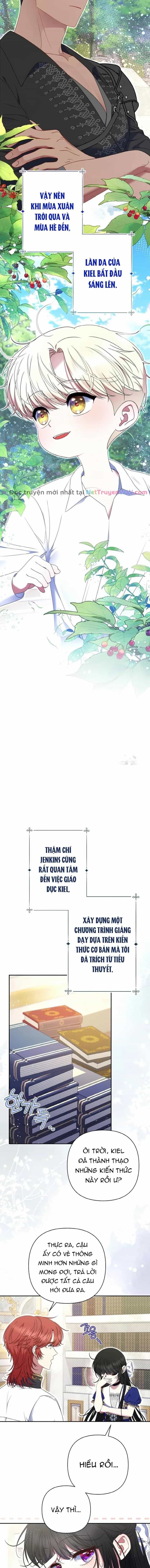Đại Phản Diện Mà Nam Chính Phải Giết Là Tôi. - Chương 10 - ảnh 17