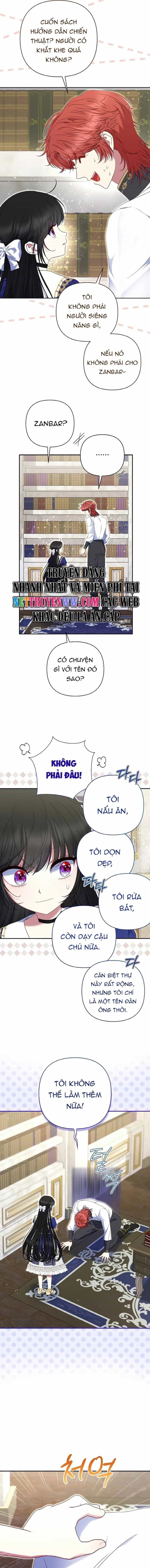 Đại Phản Diện Mà Nam Chính Phải Giết Là Tôi. - Chương 10 - ảnh 19