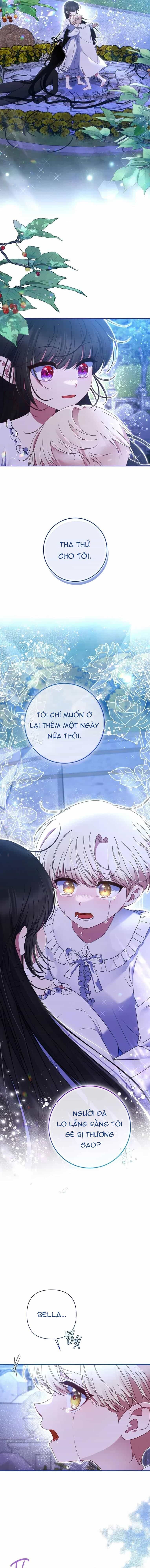 Đại Phản Diện Mà Nam Chính Phải Giết Là Tôi. - Chương 10 - ảnh 8