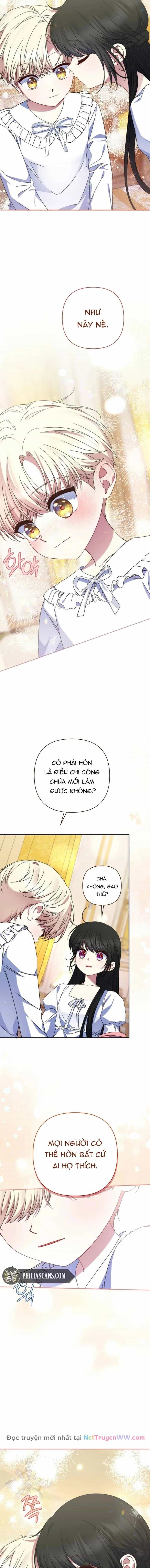 Đại Phản Diện Mà Nam Chính Phải Giết Là Tôi. - Chương 11 - ảnh 11