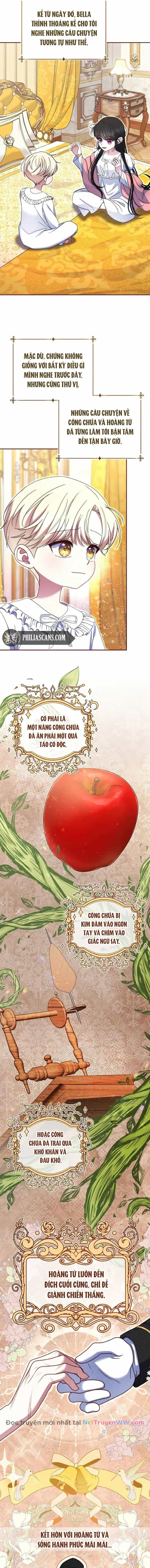Đại Phản Diện Mà Nam Chính Phải Giết Là Tôi. - Chương 11 - ảnh 7
