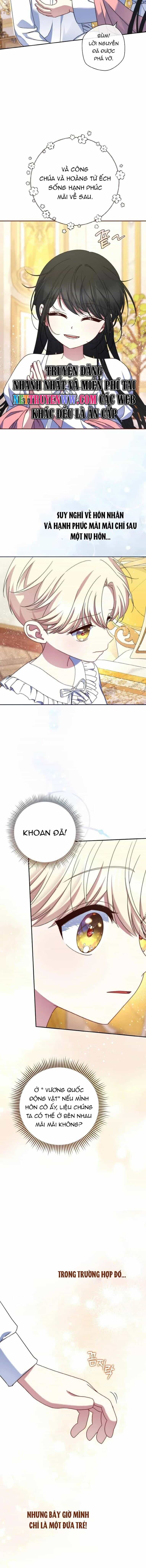 Đại Phản Diện Mà Nam Chính Phải Giết Là Tôi. - Chương 11 - ảnh 9