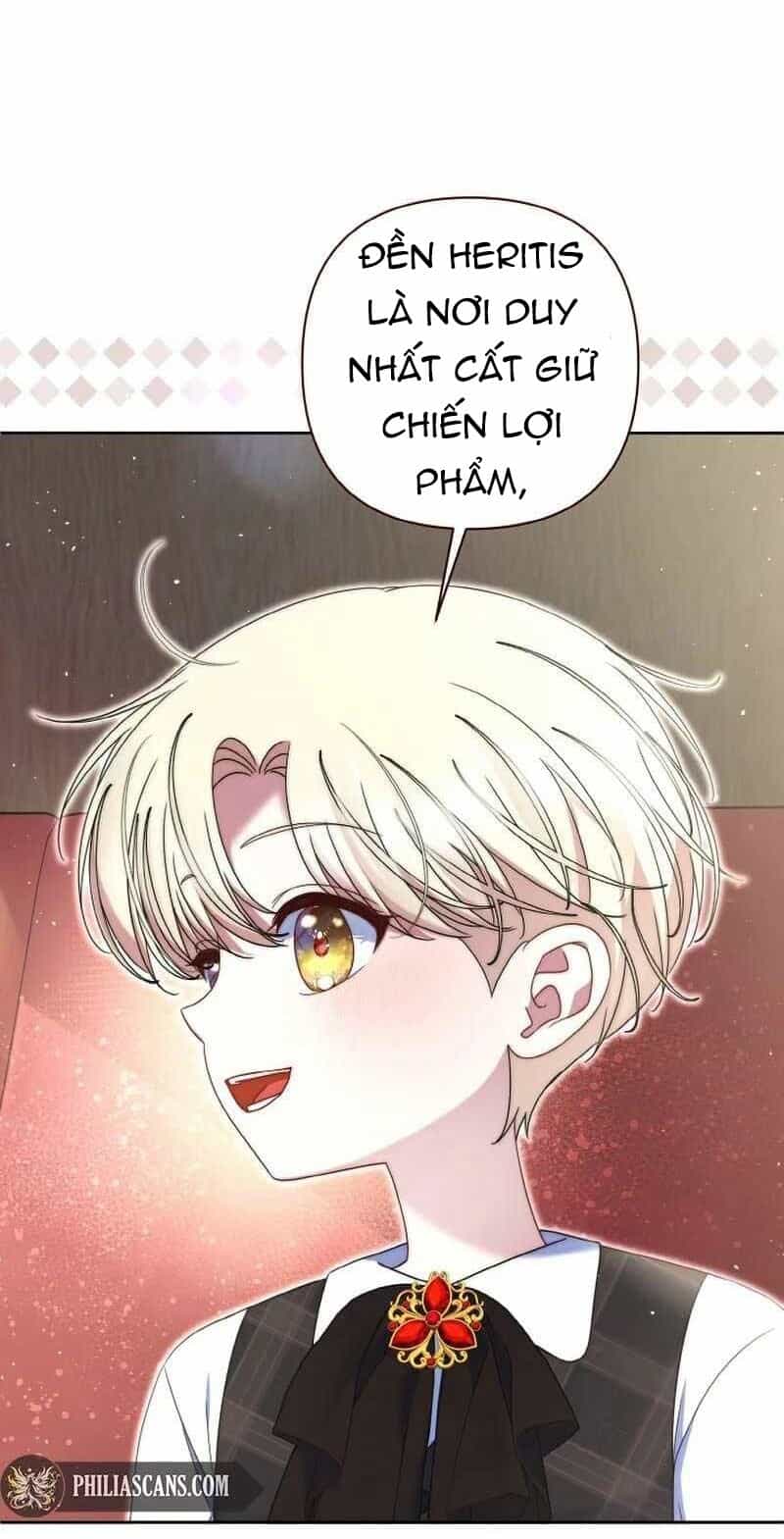 Đại Phản Diện Mà Nam Chính Phải Giết Là Tôi. - Chương 13 - ảnh 28