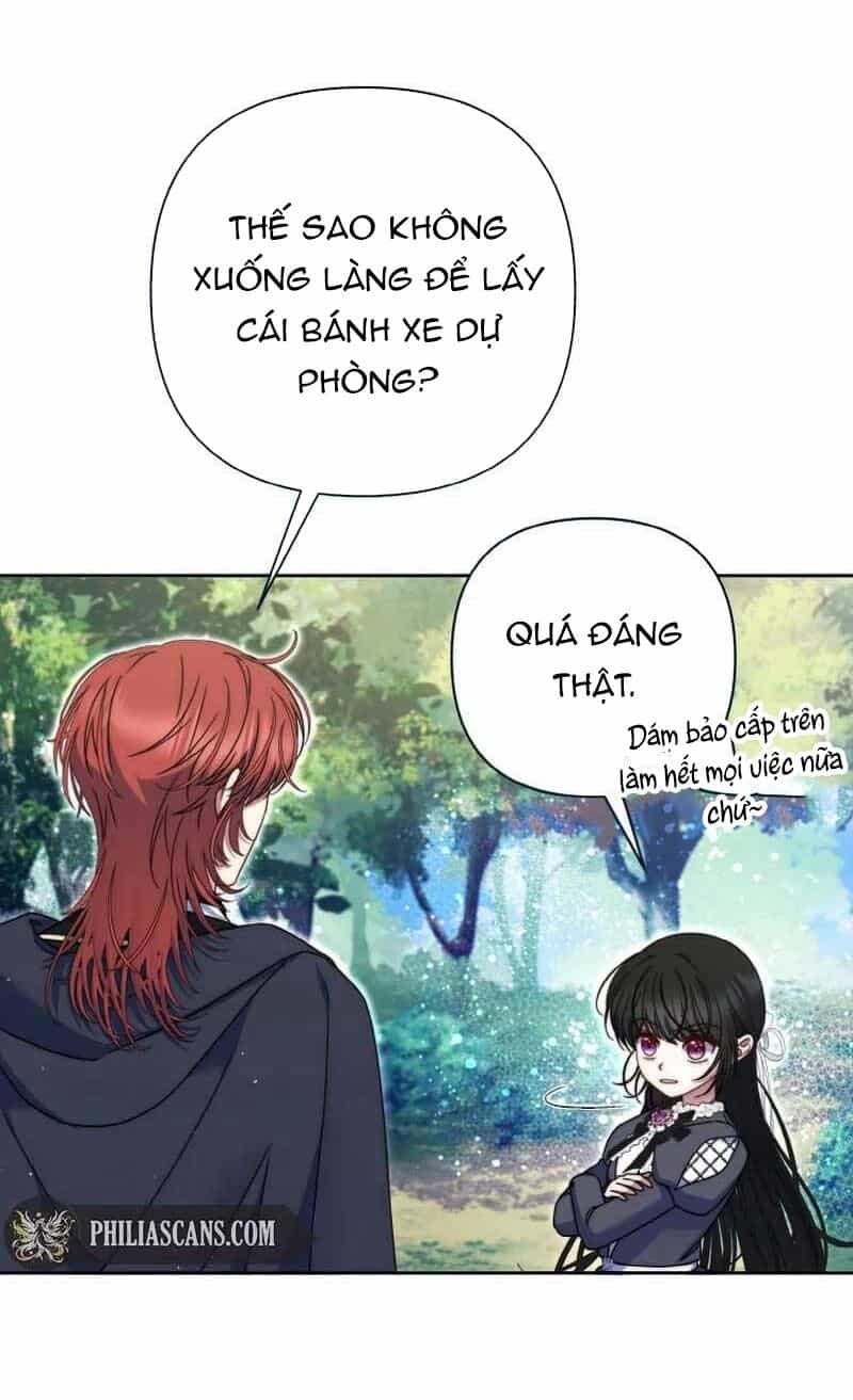 Đại Phản Diện Mà Nam Chính Phải Giết Là Tôi. - Chương 13 - ảnh 50