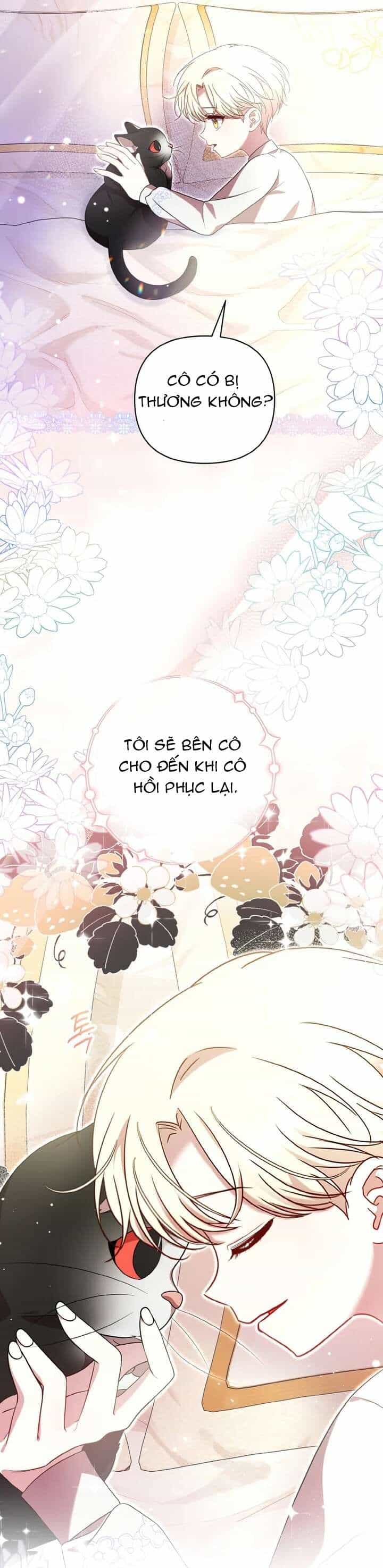 Đại Phản Diện Mà Nam Chính Phải Giết Là Tôi. - Chương 17 - ảnh 9