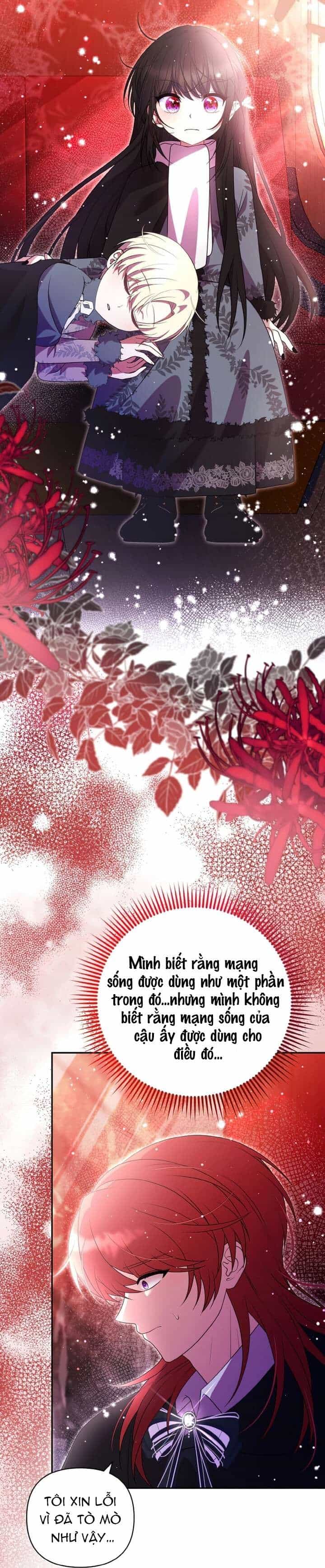 Đại Phản Diện Mà Nam Chính Phải Giết Là Tôi. - Chương 18 - ảnh 16