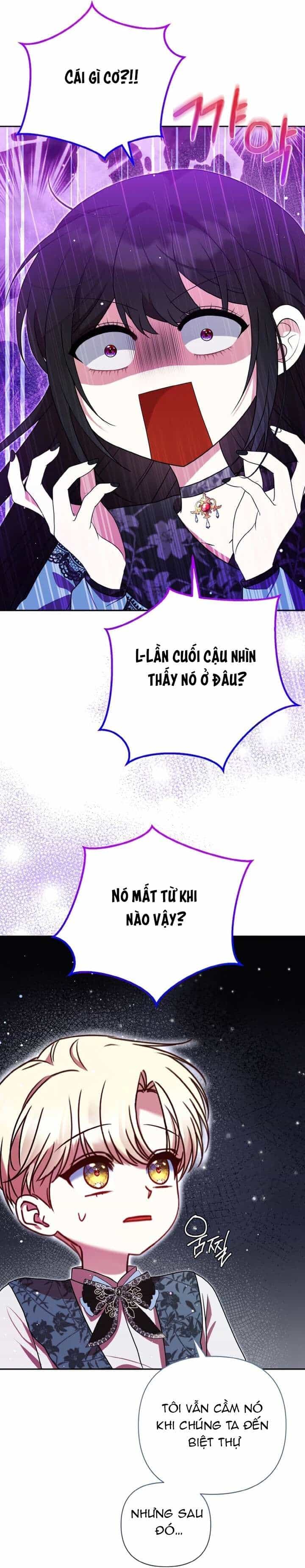 Đại Phản Diện Mà Nam Chính Phải Giết Là Tôi. - Chương 18 - ảnh 39