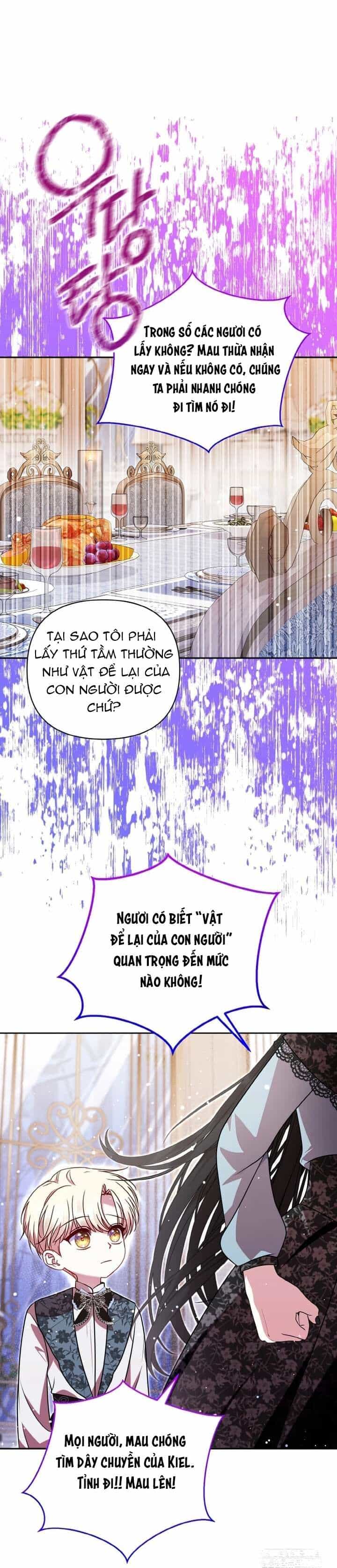 Đại Phản Diện Mà Nam Chính Phải Giết Là Tôi. - Chương 18 - ảnh 40