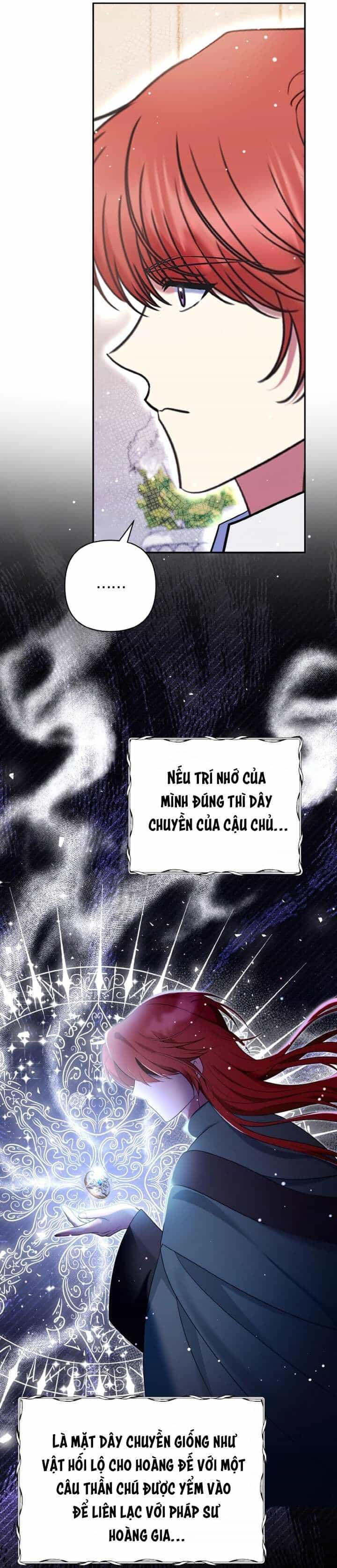 Đại Phản Diện Mà Nam Chính Phải Giết Là Tôi. - Chương 18 - ảnh 68
