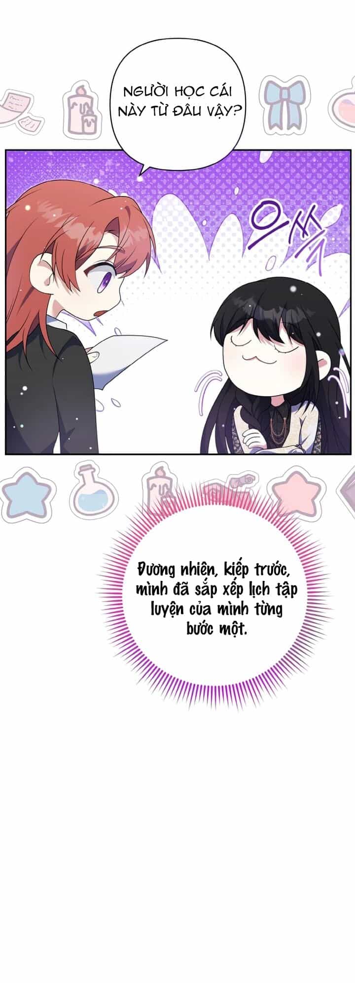 Đại Phản Diện Mà Nam Chính Phải Giết Là Tôi. - Chương 19 - ảnh 17