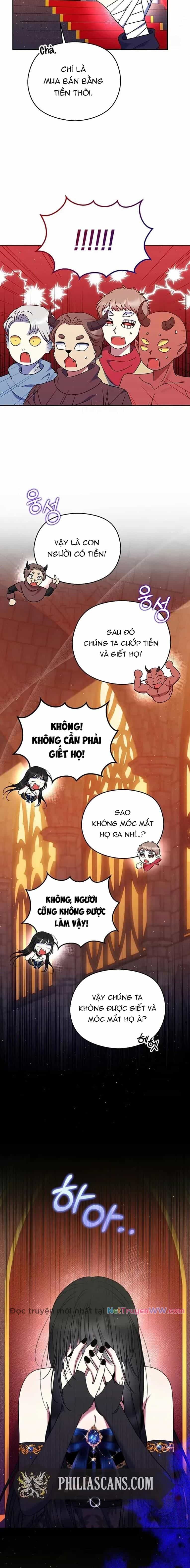 Đại Phản Diện Mà Nam Chính Phải Giết Là Tôi. - Chương 2 - ảnh 3