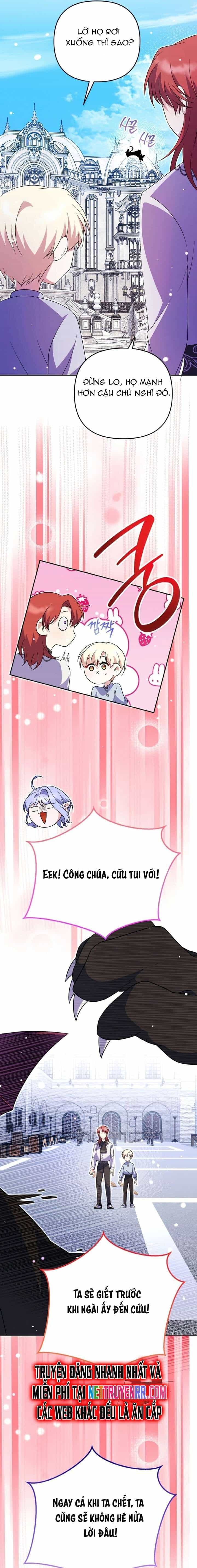 Đại Phản Diện Mà Nam Chính Phải Giết Là Tôi. - Chương 20 - ảnh 52